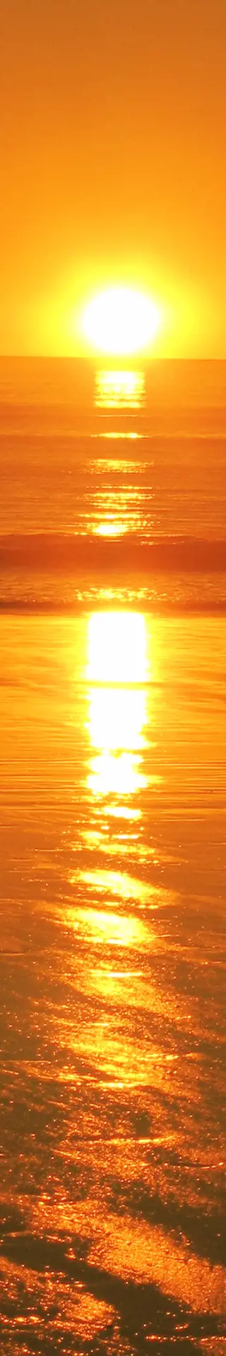 Sonnenuntergang am Cable Beach